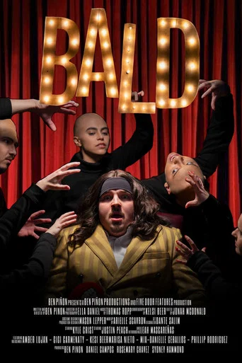Movie poster for BALD THE MUSICAL (2026)