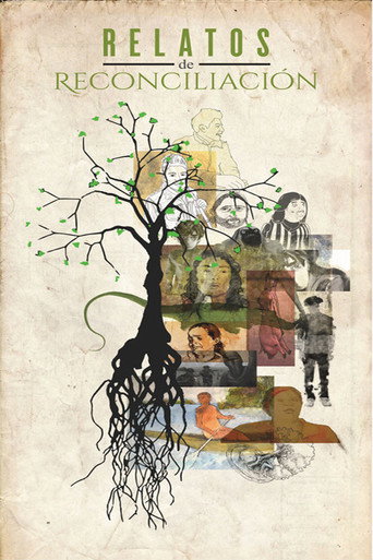 Movie poster for Virgelina