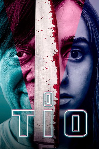 Movie poster for The Uncle (2020)