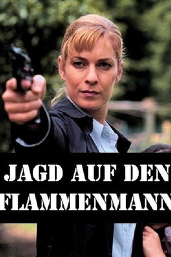 Movie poster for Jagd auf den Flammenmann (2003)