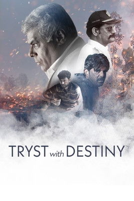 Tryst With Destiny poster