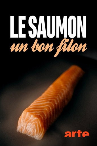 Movie poster for Die Gier nach Lachs (2020)