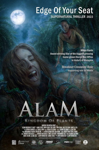 Alam: Kingdom of Plants poster