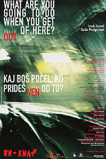 Movie poster for What Are You Going to Do When You Get Out of Here? (2005)