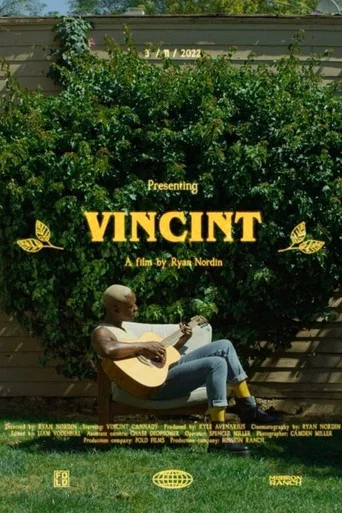 Movie poster for Vincint