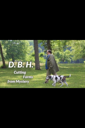 Movie poster for DBH: Cutting Forms from Mystery (2025)