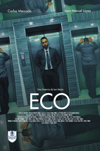 Movie poster for ECO (2025)
