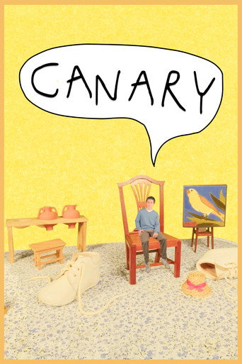 Movie poster for Canary (2024)