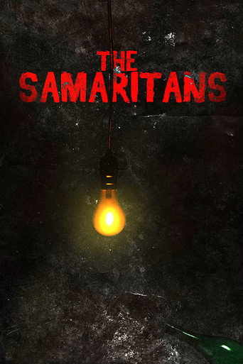 Movie poster for The Samaritans (2020)
