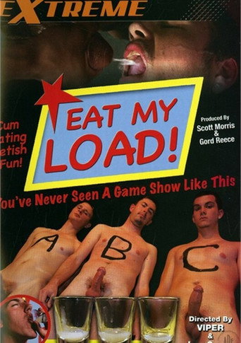 Movie poster for Eat My Load! (2016)