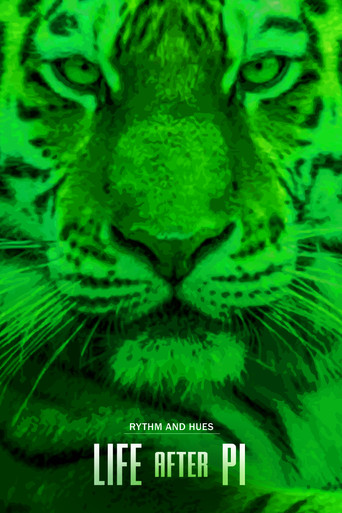 Movie poster for Life After Pi (2014)