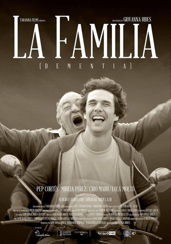 La família poster