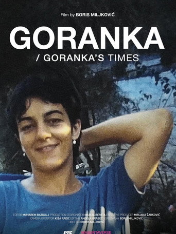 Movie poster for Goranka's Times (2025)