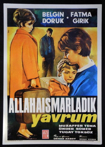 Allahaısmarladık Yavrum poster