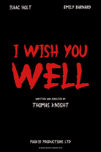 Movie poster for I Wish You Well (2024)