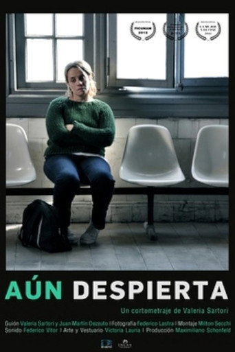 Movie poster for Aún despierta (2011)