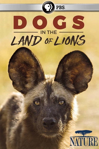 Movie poster for Dogs in the Land of Lions (2018)