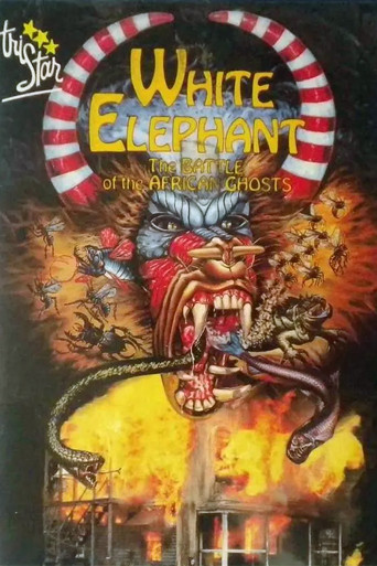 Movie poster for White Elephant (1984)