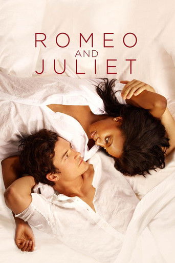 Romeo and Juliet poster