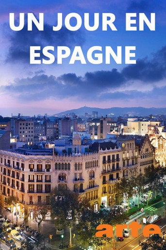 Movie poster for Un jour en Espagne (2019)