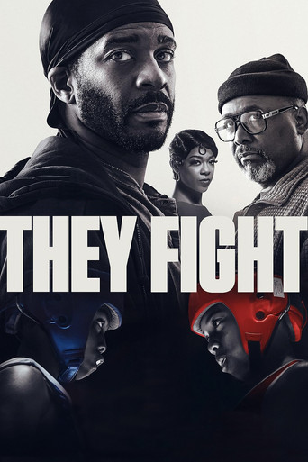 Movie poster for They Fight (2026)