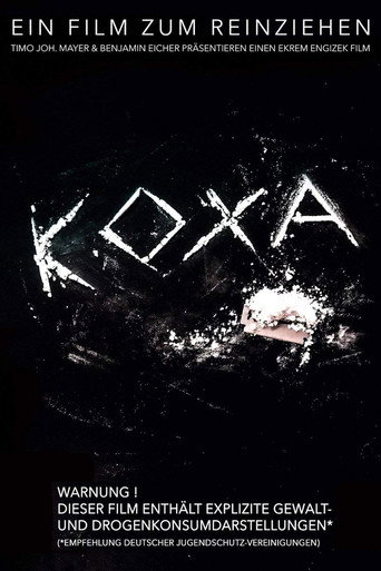 Movie poster for Koxa (2017)