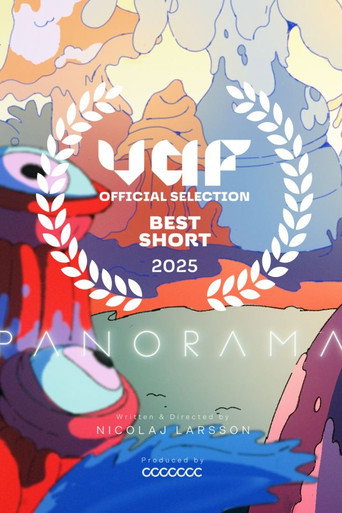 Movie poster for Panorama (2025)