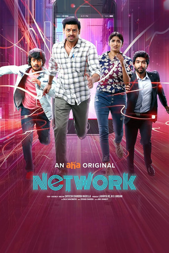 Network poster
