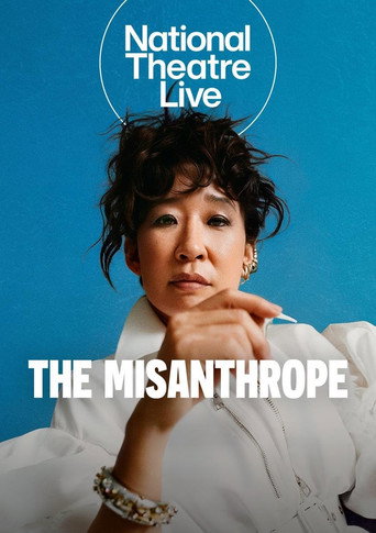 Movie poster for National Theatre Live: The Misanthrope (2026)