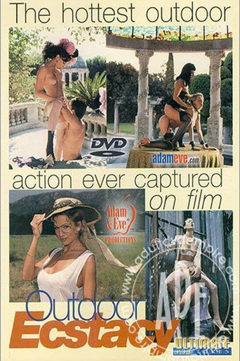 Movie poster for Outdoor Ecstacy (2001)