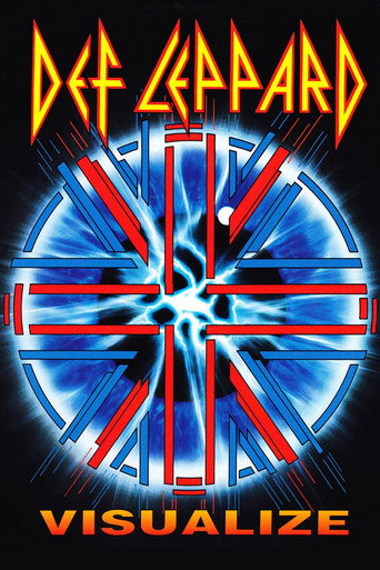 Movie poster for Def Leppard: Visualize (1993)