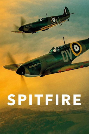 Movie poster for Spitfire (2018)
