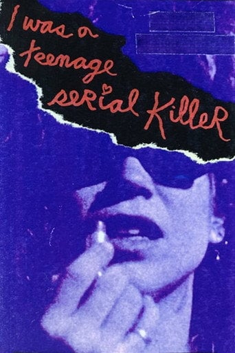 Movie poster for I Was a Teenage Serial Killer (1993)