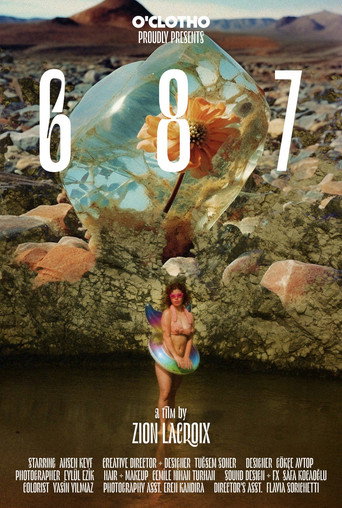 Movie poster for 687 (2023)