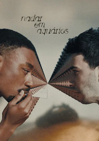 Movie poster for Nadar em Aquários