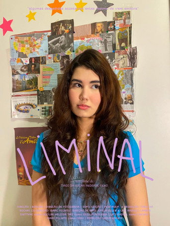 Movie poster for liminal (2026)