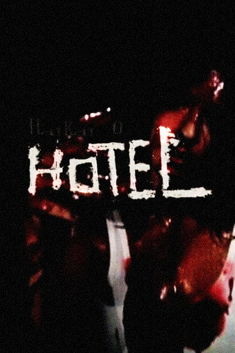 Movie poster for Haikai- O Hotel (2003)