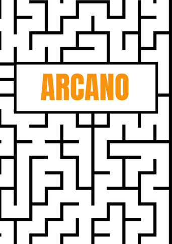 Movie poster for Arcano (2019)
