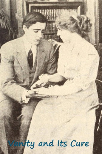 Movie poster for Vanity and Its Cure (1911)