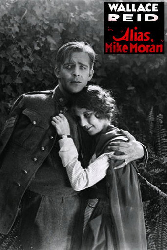 Movie poster for Alias Mike Moran (1919)