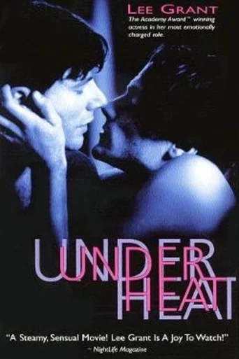 Movie poster for Under Heat (1994)