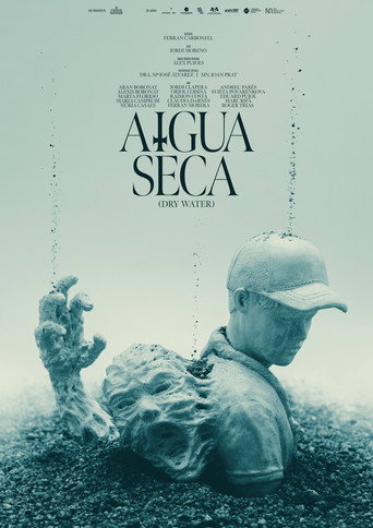 Movie poster for Aigua seca (2023)