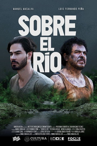 Movie poster for Over The River