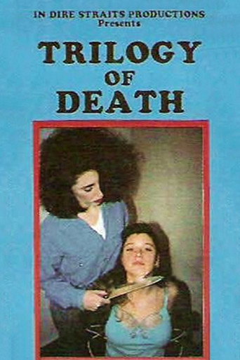 Movie poster for Trilogy of Death (1991)