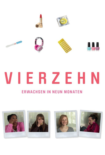 Movie poster for Vierzehn (2013)