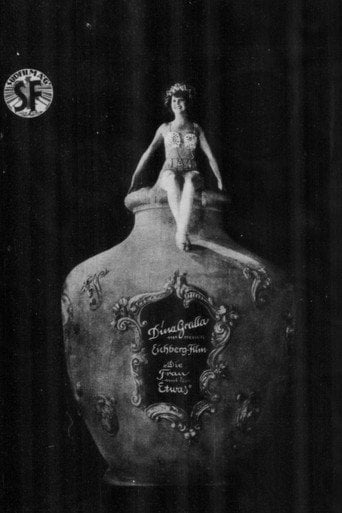 Movie poster for Die Frau mit dem Etwas (1925)