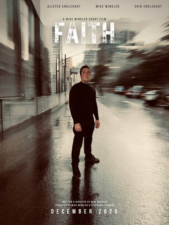 Movie poster for Faith (Short Film) (2026)