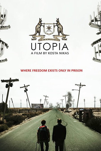 Movie poster for Utopia (2019)