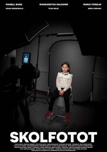 Movie poster for The School Photo (2023)