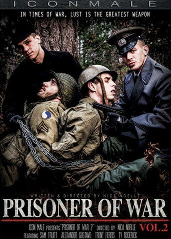 Movie poster for Prisoner of War 2 (2016)